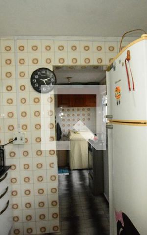 Apartamento à venda com 55m², 2 quartos e 1 vagaCozinha