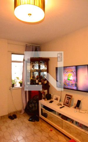 Apartamento à venda com 55m², 2 quartos e 1 vagaSala