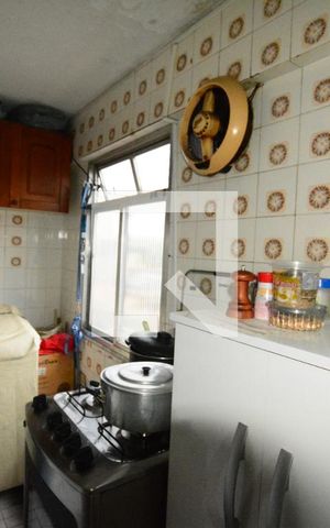 Apartamento à venda com 55m², 2 quartos e 1 vagaCozinha
