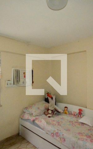 Apartamento à venda com 55m², 2 quartos e 1 vagaQuarto 1