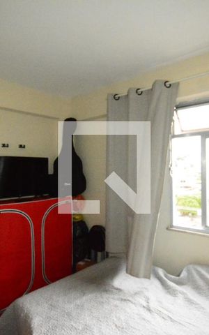Apartamento à venda com 55m², 2 quartos e 1 vagaQuarto 2
