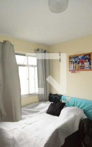 Apartamento à venda com 55m², 2 quartos e 1 vagaQuarto 2