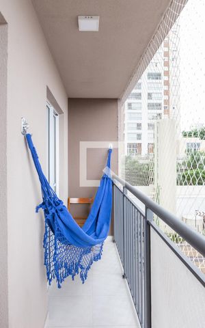 Apartamento para alugar com 28m², 1 quarto e sem vaga Apartamento para alugar com 28m², 1 quarto e sem vagaSacada