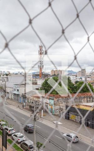 Apartamento para alugar com 28m², 1 quarto e sem vaga Apartamento para alugar com 28m², 1 quarto e sem vagaVista da Sacada