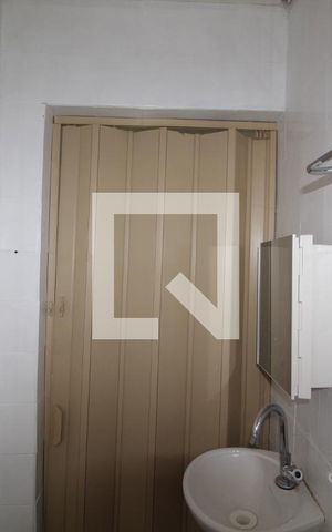 Casa para alugar com 25m², 1 quarto e sem vagaBanheiro