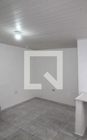 Casa para alugar com 25m², 1 quarto e sem vagaKitnet  - área cozinha