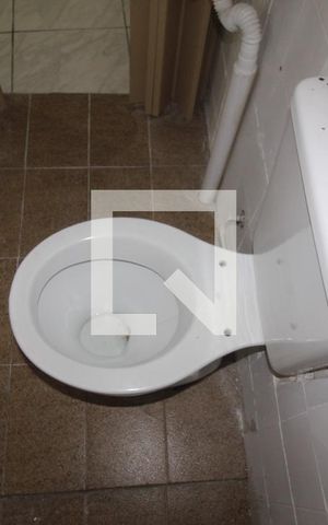 Casa para alugar com 25m², 1 quarto e sem vagaBanheiro