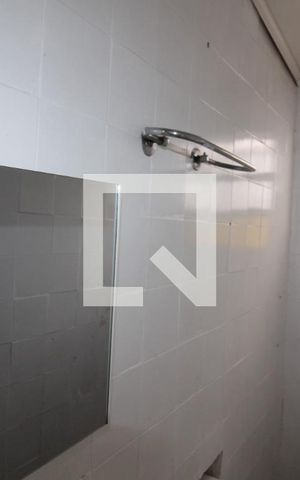 Casa para alugar com 25m², 1 quarto e sem vagaBanheiro