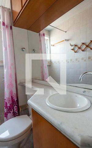Apartamento para alugar com 70m², 2 quartos e 1 vagaBanheiro