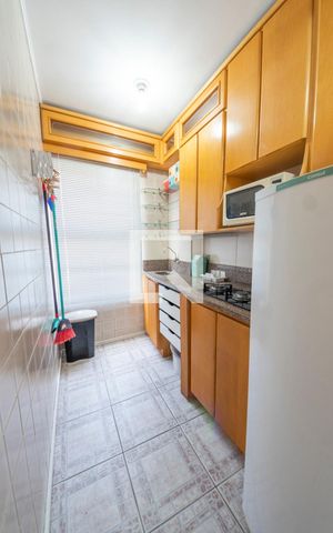 Apartamento para alugar com 70m², 2 quartos e 1 vagaCozinha