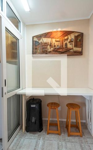 Apartamento para alugar com 70m², 2 quartos e 1 vagaCozinha