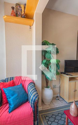 Apartamento para alugar com 70m², 2 quartos e 1 vagaSala