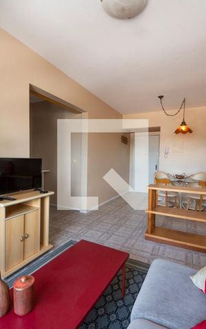 Apartamento para alugar com 70m², 2 quartos e 1 vagaSala