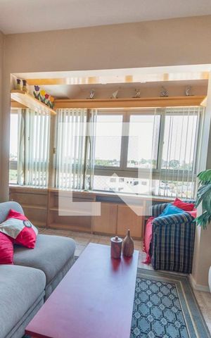 Apartamento para alugar com 70m², 2 quartos e 1 vagaSala