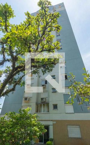 Apartamento para alugar com 70m², 2 quartos e 1 vagaFachada do bloco