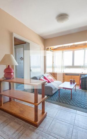 Apartamento para alugar com 70m², 2 quartos e 1 vagaSala