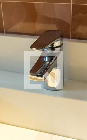 Apartamento à venda com 63m², 2 quartos e 1 vaga Apartamento à venda com 63m², 2 quartos e 1 vagaBanheiro da Suíte - Torneira