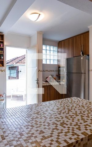 Casa à venda com 220m², 5 quartos e 1 vaga1o. Andar - Cozinha