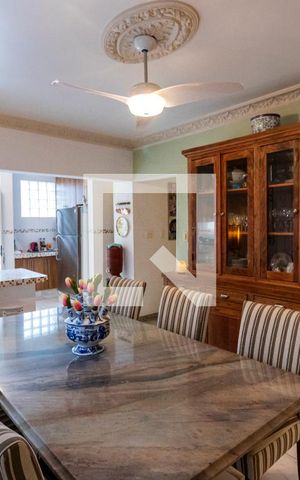 Casa à venda com 220m², 5 quartos e 1 vaga1o. Andar - Sala de jantar