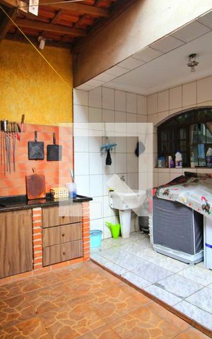 Casa à venda com 269m², 3 quartos e 4 vagasÁrea de Serviço / Espaço Gourmet