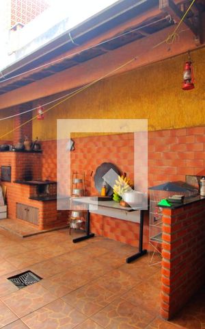 Casa à venda com 269m², 3 quartos e 4 vagasÁrea de Serviço / Espaço Gourmet