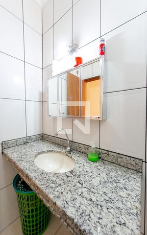 Casa à venda com 350m², 4 quartos e 2 vagasBanheiro Social