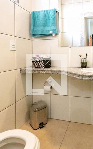 Casa à venda com 350m², 4 quartos e 2 vagasBanheiro da Suíte