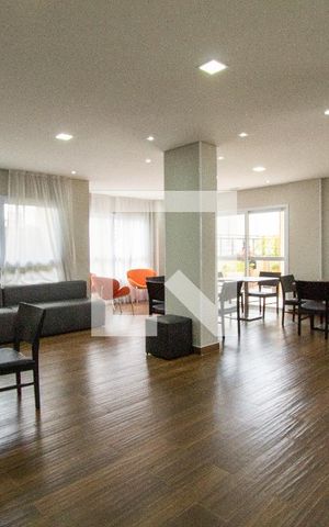 Apartamento à venda com 47m², 2 quartos e 1 vaga Apartamento à venda com 47m², 2 quartos e 1 vagaSalão de Festas