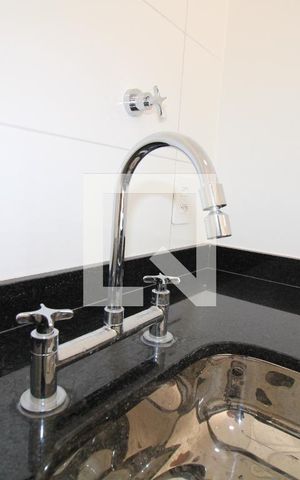 Apartamento à venda com 43m², 1 quarto e 1 vagaSala/Quarto/Cozinha