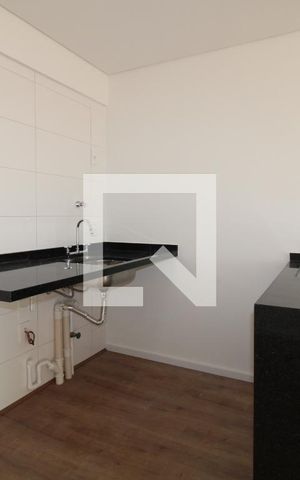 Apartamento à venda com 43m², 1 quarto e 1 vagaSala/Quarto/Cozinha