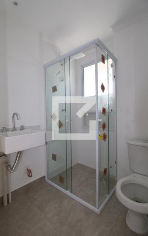 Apartamento à venda com 43m², 1 quarto e 1 vagaBanheiro