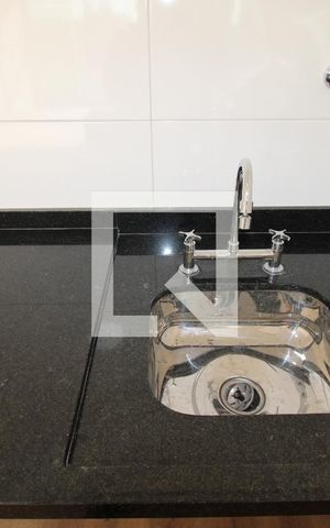 Apartamento à venda com 43m², 1 quarto e 1 vagaSala/Quarto/Cozinha