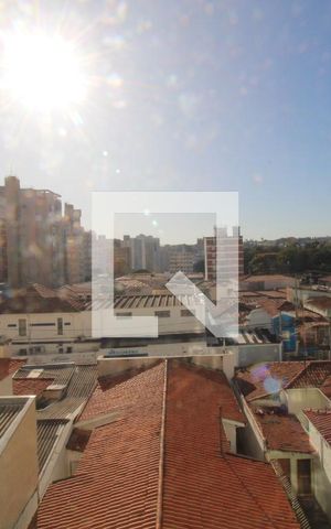 Apartamento à venda com 43m², 1 quarto e 1 vagaVista da Sala/Quarto/Cozinha