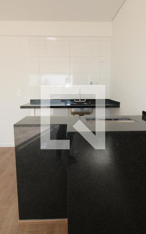 Apartamento à venda com 43m², 1 quarto e 1 vagaSala/Quarto/Cozinha