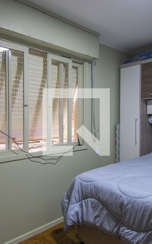 Apartamento à venda com 48m², 2 quartos e 1 vagaQuarto 2