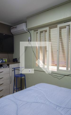 Apartamento à venda com 48m², 2 quartos e 1 vagaQuarto 2