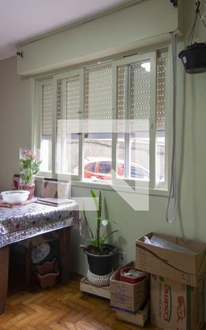 Apartamento à venda com 48m², 2 quartos e 1 vagaSala
