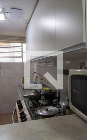 Apartamento à venda com 48m², 2 quartos e 1 vagaCozinha