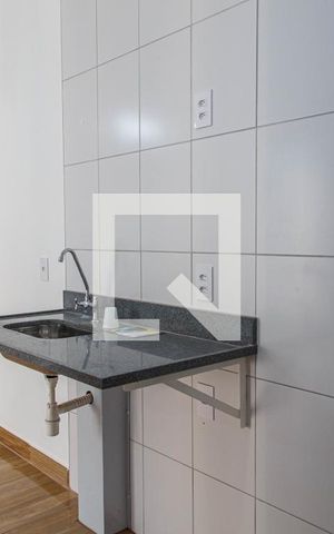 Apartamento à venda com 38m², 2 quartos e 1 vaga Apartamento à venda com 38m², 2 quartos e 1 vagaCozinha