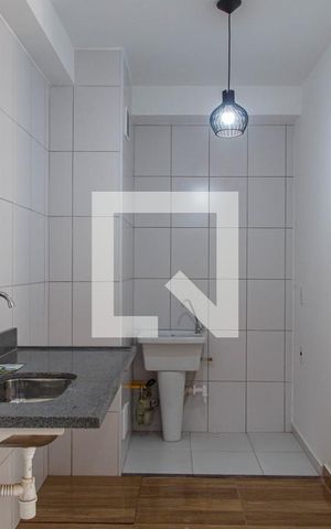 Apartamento à venda com 38m², 2 quartos e 1 vaga Apartamento à venda com 38m², 2 quartos e 1 vagaCozinha