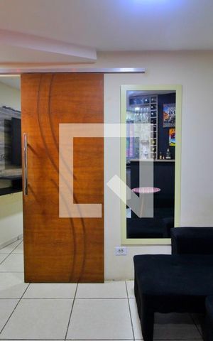 Casa para alugar com 50m², 1 quarto e sem vagaSala