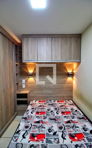 Casa para alugar com 50m², 1 quarto e sem vagaQuarto Suíte