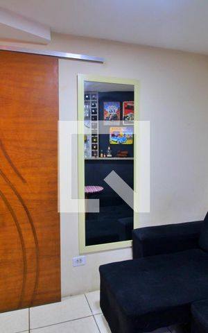 Casa para alugar com 50m², 1 quarto e sem vagaSala