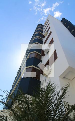 Apartamento à venda com 223m², 3 quartos e 2 vagasFachada do Prédio