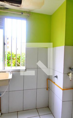 Apartamento para alugar com 80m², 2 quartos e 1 vagaCozinha e Área de Serviço