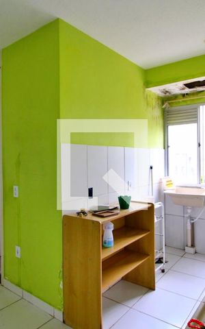 Apartamento para alugar com 80m², 2 quartos e 1 vagaCozinha e Área de Serviço