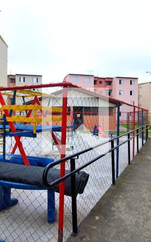 Apartamento para alugar com 80m², 2 quartos e 1 vagaPlayground