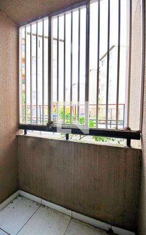 Apartamento para alugar com 80m², 2 quartos e 1 vagaVaranda da Sala