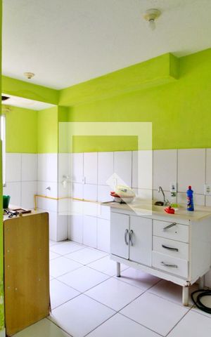 Apartamento para alugar com 80m², 2 quartos e 1 vagaCozinha e Área de Serviço