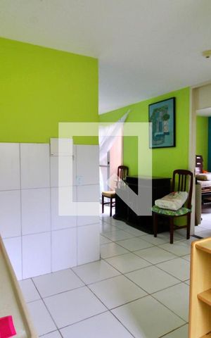 Apartamento para alugar com 80m², 2 quartos e 1 vagaCozinha e Área de Serviço